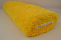 Pluche 07 geel