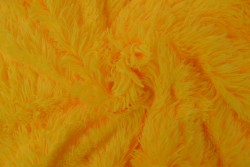 Pluche 07 geel