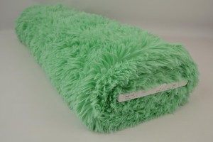 Pluche 14 mint groen