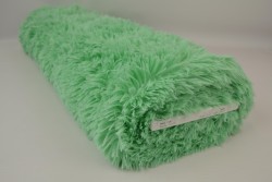 Pluche 14 mint groen