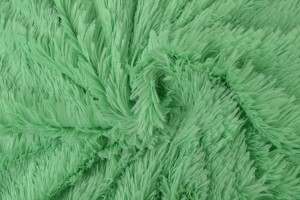Pluche 14 mint groen
