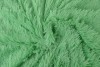 Pluche 14 mint groen