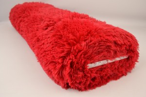 Pluche 01 rood