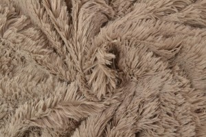 Pluche 69 taupe