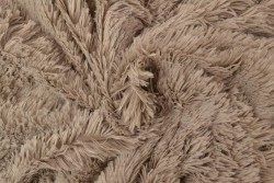 Pluche 69 taupe