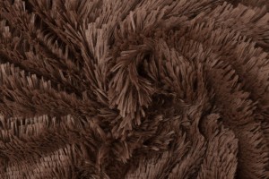 Pluche 43 bruin