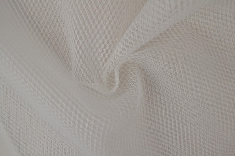 FR-1 mesh net special 250cm 00 white