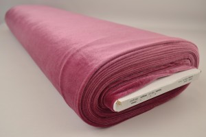 fluweel stretch 20 lila