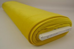 fluweel stretch 07 geel