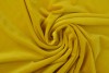 fluweel stretch 07 geel