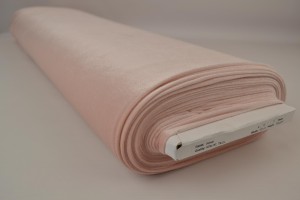 fluweel stretch 04 roze