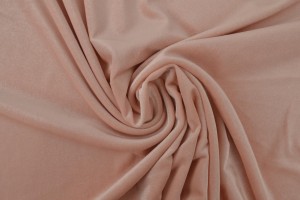 fluweel stretch 04 roze