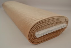 fluweel stretch 12 beige
