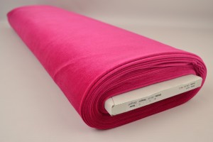 fluweel stretch 50 koraalroze