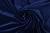 fluweel stretch 48 navy