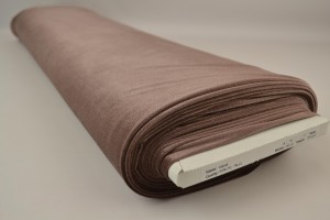 fluweel stretch 69 taupe