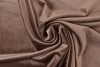 fluweel stretch 69 taupe