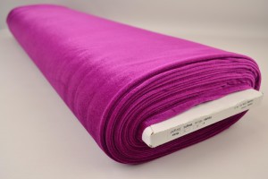fluweel stretch 24 cassis