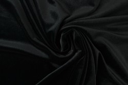 fluweel stretch 03 zwart