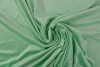 fluweel stretch 14 mint groen