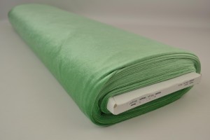 fluweel stretch 11 groen