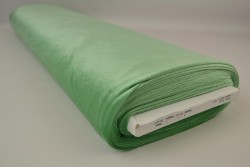 fluweel stretch 11 groen