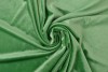 fluweel stretch 11 groen