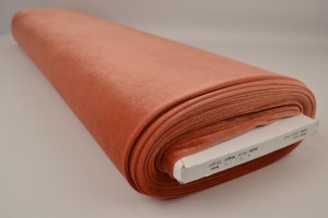 fluweel stretch 42 koper