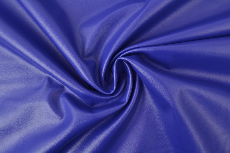 Imitatieleer 28 donkerblauw
