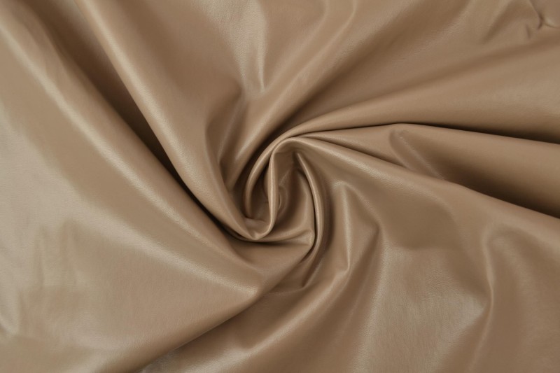 Imitatieleer 69 taupe