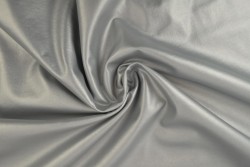 Imitatieleer S01 zilver