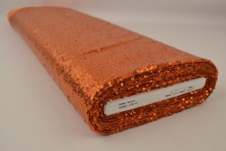 Pailletten 03 oranje