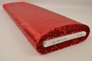 Pailletten 07 rood
