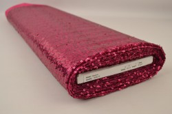 Pailletten 08 fuchsia