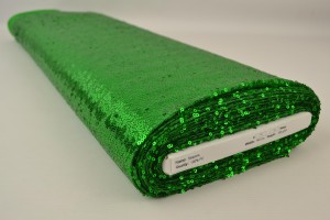 Pailletten 13 groen