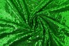 Pailletten 13 groen