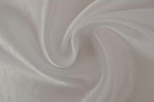 Organza 00 - wit