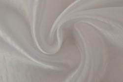 Organza 00 - wit