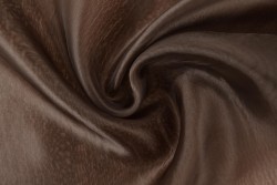 Organza 43- bruin