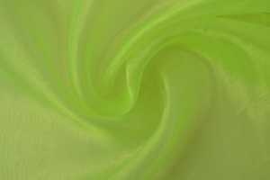 Organza 16 - lime groen