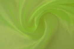 Organza 16 - lime groen