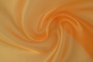 Organza 47 - okergeel