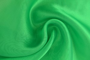 Organza 11 - groen