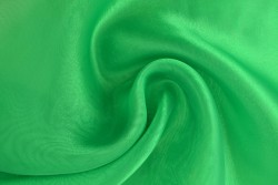 Organza 11 - groen
