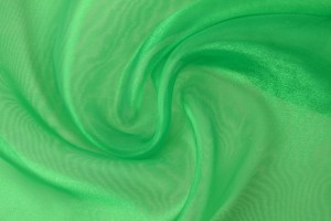 Organza 11 - groen