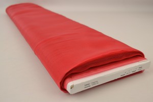 Organza 01 - rood