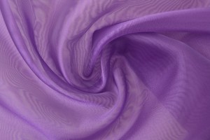 Organza 08 - paars