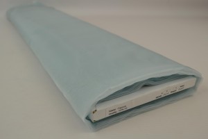 Organza 05 - baby blauw