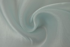 Organza 05 - baby blauw