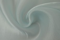 Organza 05 - baby blauw